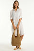 Sea Level Stella Salt Long Cover Up